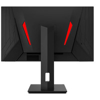 Moniteur LCD de jeu TN de haute qualité 24,1 pouces 1K 1080P Taux de rafraîchissement 400 Hz Résolution 1920x1080 pour ordinateur PC