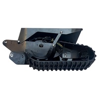 Yüksek Performanslı DIY 48V 800W Elektrikli Scooter Kar Pisti Arka Motor Dönüşüm Kiti Ön Kayak Kızak Değiştirme Montajı