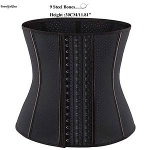 Vêtements d'exercice pour femmes de taille extra extra gaine de ventre plat pour vêtements de sport - Product Image 2