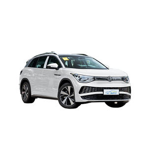 2025 per VW ID6X <span class=keywords><strong>7</strong></span> posti SUV elettrico 617km Range cambio Auto 4WD guida a sinistra in magazzino per la consegna immediata - Product Image 1