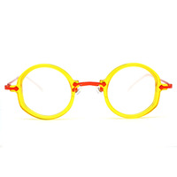 Lunettes de lecture optiques, montures en acétate pour hommes, vente en gros de lunettes à la mode en forme de visage en diamant