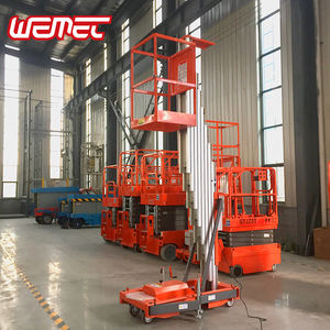 WEMET CE ISO 200KG Tables élévatrices d'extérieur pour personnes âgées et handicapées/Ascenseur personnel - Product Image 6