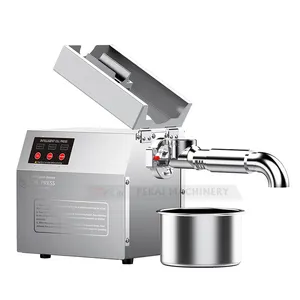 Popüler satış yağ makinesi küçük manuel pişirme yağ presleme makinesi