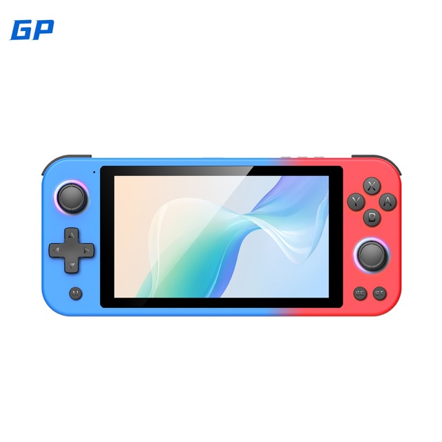 New Arrivals S20 Consola Retro Portable Retro 5 Inch IPS Screen Handheld Game Console  Linux System Retro Game Console