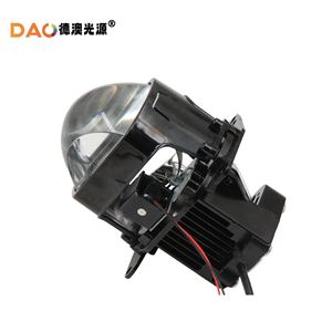 Lentille LED Dao I8S 2,5 pouces 50W haute puissance, faisceau asphérique 60 degrés, coupelle de lampe ronde pour éclairage automobile - Product Image 2