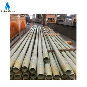 Fiberglas takviyeli plastik Frp Grp <span class=keywords><strong>Gre</strong></span> Rtr boru gövdesi yüksek basınç flanş bağlantısı - Product Image 1