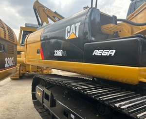 Escavatore Usato <span class=keywords><strong>Caterpillar</strong></span> Cat <span class=keywords><strong>336</strong></span> Originale Giapponese in Buone Condizioni, Escavatore da 36 Tonnellate Cat336D in Vendita - Product Image 5