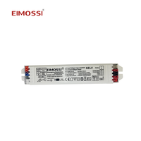 Penggerak LED Daya Konstan Darurat Eimossi Paket Baterai Ni-Cd/Ni-MH Cadangan 3 Jam AC 220V 3W/6W untuk Lampu Panel Penggunaan Bangunan