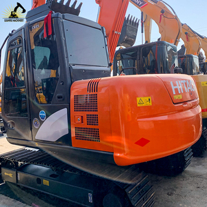 Champ de vision ultra-large et mini-pelle Hitachi ZX70 facile à entretenir pour les terrains complexes - Product Image 3
