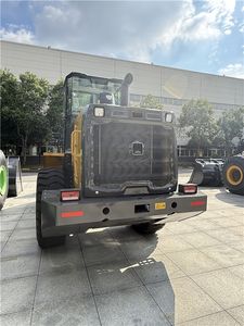 Chargeuse sur pneus de marque chinoise de premier plan XC936, prix d'usine à Shanghai - Product Image 3