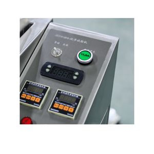 Laboratoire d'essai de trempabilité Jominy Testeur de dureté <span class=keywords><strong>Rockwell</strong></span> de trempabilité en bout Jominy - Product Image 2