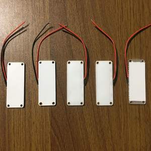 โมดูลไฟแบ็คไลท์ RGB ขนาดเล็ก ทนทาน ใช้งานได้ยาวนาน สำหรับจอแสดงผลเทอร์โมสตัท โมดูลไฟแบ็คไลท์ Rina Tech - Product Image 6