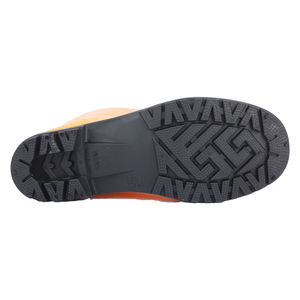 Bottes de pluie jaunes en PVC <span class=keywords><strong>pas</strong></span> chères, hautes jusqu'au genou, imperméables, légères, antidérapantes, pour l'extérieur, toutes saisons, pour hommes - Product Image 6