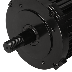 Moteur central PMSM YM145-3500W-5000W adapté aux motos <span class=keywords><strong>électrique</strong></span>s à entraînement direct et pouvant être piloté avec des pignons et des courroies - Product Image 5