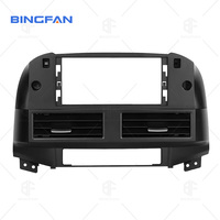 Lecteur DVD de voiture Android spécial audio 8 cœurs 12,3 pouces 4G LTE GPS Navigation DSP Radio de voiture Carplay pour Hyundai Santafe 2006-2012
