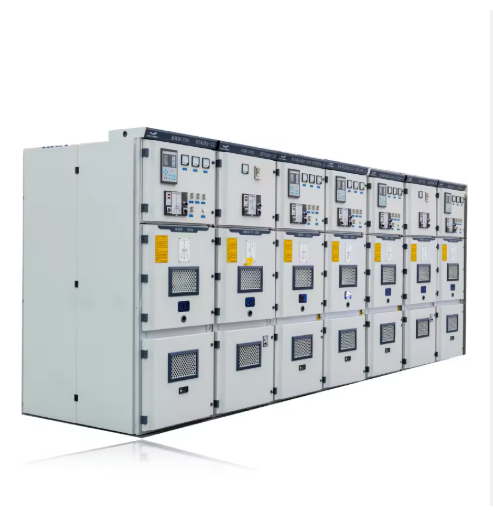 40.5KV SF6 Gas Insulated Switchgear 630A 1250A 12KV 30KV 35KV Ring Main ...
