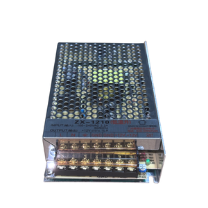 Factory Direct ZX-1210 12V Power Supply Fish Hunter Power Metal