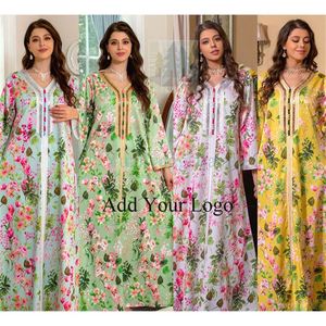 East Spring/Summer <strong>Dress</strong> Dubai Abaya Islamic Clothing <strong>Uk</strong> Online Muslim <strong>Dress</strong> Online O Que Abaya - Product Image 2