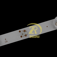Reemplazo de Retroiluminación LED ZR-1864 para TV 43PU11TC-SM HL-00430A30-1001S-05 A2 3X10 HL-00430A30-1001S-06 SW-LED43UB400