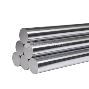 Stainless Steel Rod 8mm 10mm 12mm 16mm 20mm 50mm 201 304 316 316L Stainless Steel Round Bar