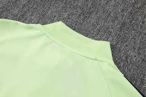 Sudadera de Entrenamiento de Fútbol OEM Ropa de Fútbol Camisetas de Fútbol Chaqueta Chándal Estilo Madrid - Product Image 6