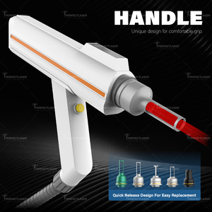 Máquina <span class=keywords><strong>Laser</strong></span> Picosegundo de Fábrica com 5 Ponteiras para Remoção de Tatuagens, <span class=keywords><strong>Laser</strong></span> Pico <span class=keywords><strong>Nd</strong></span> <span class=keywords><strong>Yag</strong></span> para Remoção de Pigmentos com Q-Switch Ativo - Product Image 3