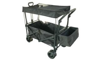 <span class=keywords><strong>Chariot</strong></span> <span class=keywords><strong>de</strong></span> <span class=keywords><strong>plage</strong></span> pliable pour camping en plein air <span class=keywords><strong>Chariot</strong></span> robuste <span class=keywords><strong>avec</strong></span> poignée réglable <span class=keywords><strong>Chariot</strong></span> utilitaire pliable <span class=keywords><strong>avec</strong></span> <span class=keywords><strong>toit</strong></span> - Product Image 3
