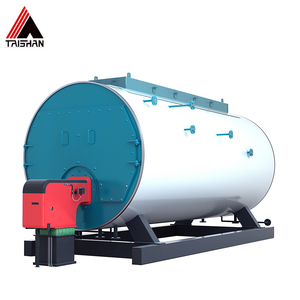 Récupération de chaleur par l, <span class=keywords><strong>chaudière</strong></span> à vapeur naturel à <span class=keywords><strong>gaz</strong></span> d'échappement avec brûleur Baltur pour Hfo plante Diesel, vente directe d'usine - Product Image 5