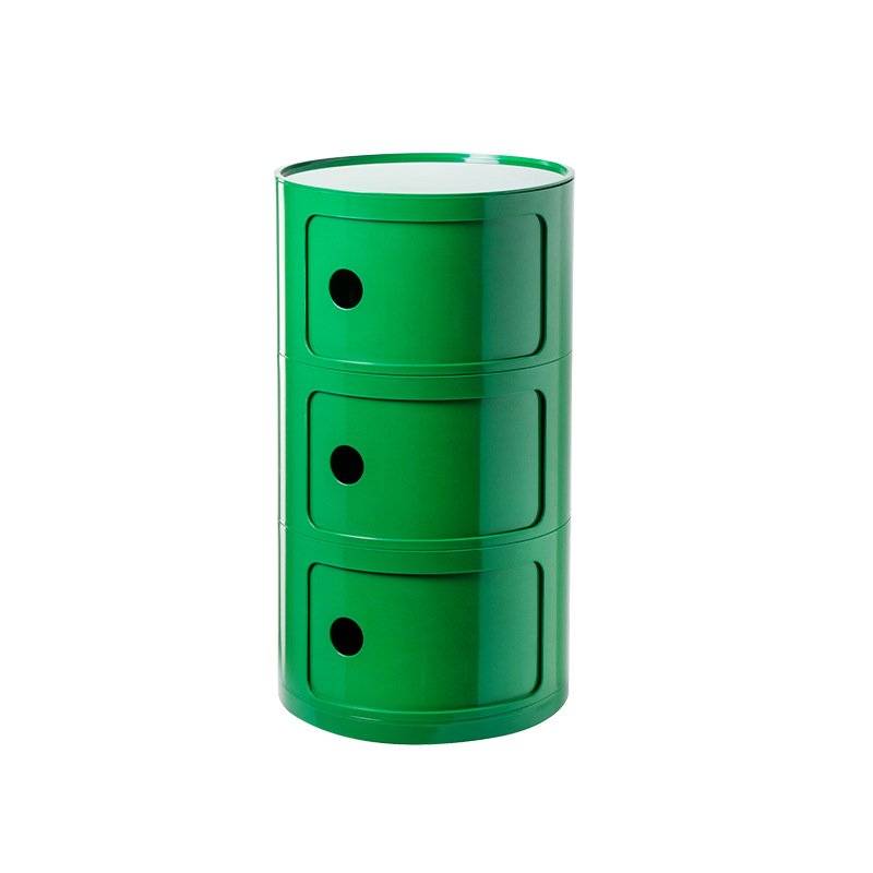 Vert ancien moyen (trois couches)