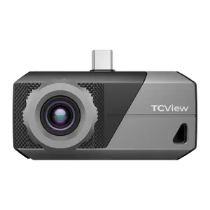 TOPDON termocamera Smartphone uso TS001 termografia telefono cellulare auto IR digitale a infrarossi con telemetro