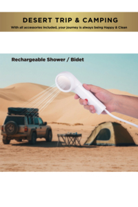 Портативный биде - Product Image 6