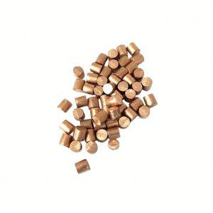 Particules de cuivre de haute pureté 99,999 %, granulés de cuivre pur 99 % Cu, revêtement par évaporation, prix - Product Image 4