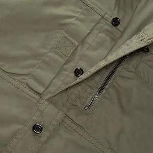 メンズ 軽量 難燃 ワークシャツ | 夏用 通気性 コットン | NFPA 2112 | サンプル - Product Image 5