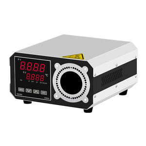 Kalibrator inframerah suhu portabel, alat uji komedo 500 ℃ derajat, kalibrasi inframerah tubuh hitam Ir - Product Image 1