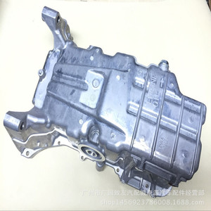 อ่างน้ำมันเครื่องฮอนด้า 11200-PWA-020 สำหรับซิตี้ ฟิต เครื่องยนต์ 1.3L 1.5L อะไหล่ทดแทนใหม่ - Product Image 1