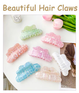 Заколка для волос из ПВХ - Product Image 2