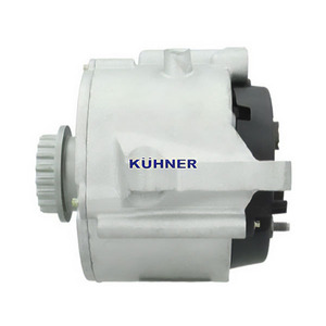 Alternateur compatible avec VW PHAETON 5.0 V10 TDI 4motion Diesel (KW : 230, HP : 313) de 11-2002 à 10-2006 KUHNER 555233RI - Product Image 2