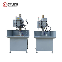 Machine de perçage et de taraudage automatique de précision pour le traitement rapide du métal, machine de perçage et de taraudage multi-axes, petite machine CNC