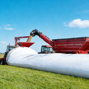 Sac de stockage agricole robuste avec <span class=keywords><strong>film</strong></span> plastique résistant aux UV 18 mois, sacs pour ensilage/<span class=keywords><strong>silo</strong></span>/grains - Product Image 1
