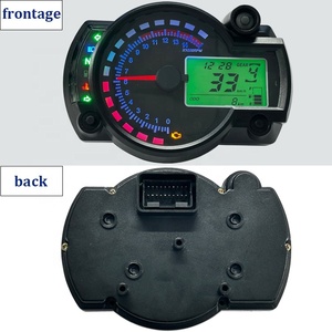 Cuentakilómetros Universal de Motocicleta Digital para Koso Rx2n <span class=keywords><strong>Benelli</strong></span> 600 Aprilia Gpr <span class=keywords><strong>150</strong></span> <span class=keywords><strong>Benelli</strong></span> - Product Image 6