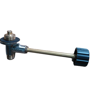 Quemador de Hierro Fundido con Válvula de Control de Gas de Latón - Product Image 2