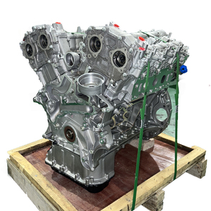 100% Moteur d'assemblage de moteur 3.0L 3.5L <span class=keywords><strong>V6</strong></span> M276 testé pour Mercedes-Benz - Product Image 1