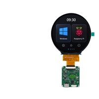 Module TFT IPS 4 pouces, résolution 720x720, interface SPI+RGB, pour contrôleur de maison intelligente, thermostat, panneau HMI industriel