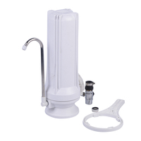 [NW-TR301-W] Filtre à eau potable pour comptoir, purificateur d'eau portable, filtres à eau pour la consommation domestique
