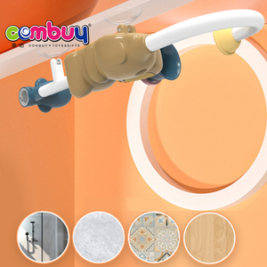Jouet d'éléphant en plastique à pulvérisation d'eau pour le <span class=keywords><strong>bain</strong></span>, pomme de douche pour bébé à partir de 6 mois - Product Image 4