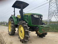 Mini tracteur d'occasion pour machines agricoles JOHN et DEERE Farmer