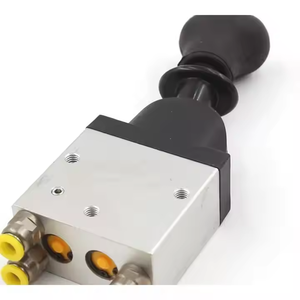 Válvula Neumática Hidráulica BKQF34B-C con Válvula de Control Neumática de 1 Vía, Soluciones de Automatización Industrial - Product Image 3