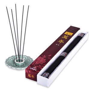 Encens rituel de charbon de bois sacrificiel Manbokhyangdang Mannyeonhyang Jang Tteumhyang - Product Image 1