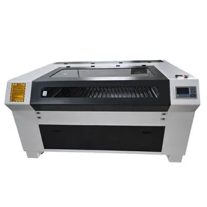 9060 1390 CNC CO2 Laser Cutting Machine For Acrylic Crafts Wooden Box MDF