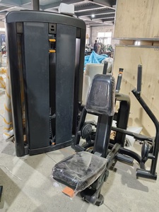 Machine à Rameuse Assise à Charge Sélective par Broche pour Usage Commercial en Salle de Sport et Entraînement de Force à Domicile ou en Club – Équipement de Fitness Lifefit en Gros - Product Image 5